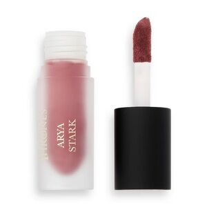 Makeup Revolution X Game Of Thrones Matte Lip Bomb shade Arya Stark a muted pink